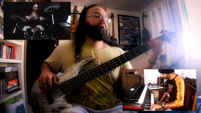 Turn Away - Quarentine Version